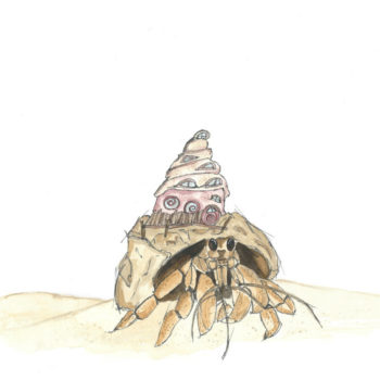 Crab 700x700