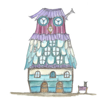 Owl House 800x800