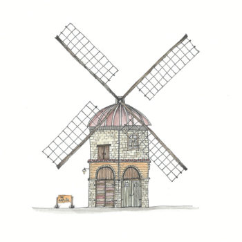 Windmill 800x800